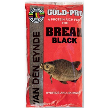 Zanęta Marcel Van Den Eynde Gold Pro Bream Black 1kg