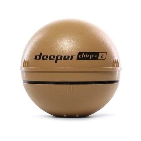 Deeper Echosonda CHIRP+ 2.0 Smart Sonar With Built-In GPS