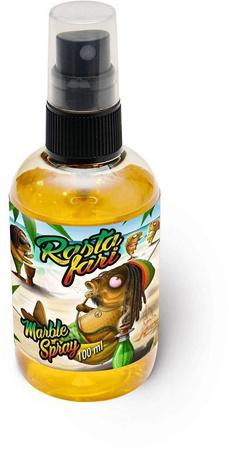 Radical Quantum MARBLE SPRAY 100ml  RASTAFARI