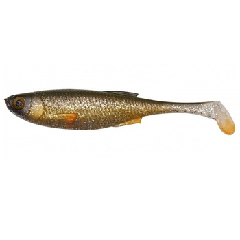 Savage Gear Guma Craft Shad 7,2cm 2,6g Green Silver
