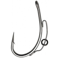 Mustad Haczyki CURVED SHANK ELITE Micro Barb r. 4 5szt