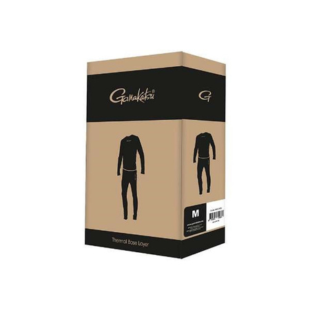 Gamakatsu Bielizna termoaktywna G-Thermal L