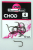 Warmuz Baits Haczyk CHOD r.4