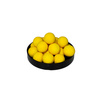 Warmuz Baits Kulki Pop Up 15mm + dopalacz Złota kulka