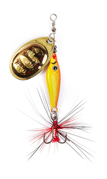 Lucky John Błystka Trian Blade Round #2 6g 001