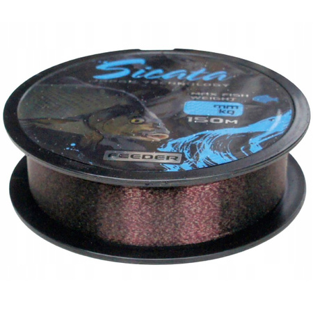 Mistrall Żyłka Sicata Feeder 0,25mm 150m