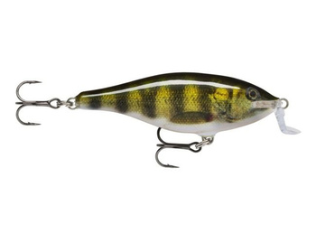 Rapala Wobler SHALLOW SHAD RAP SSR-7 7cm 7g Live Perch