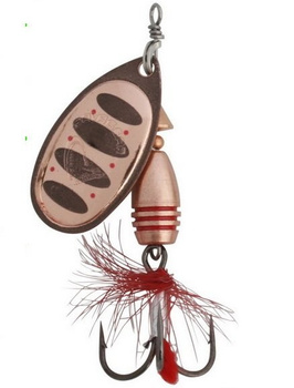 Savage Gear Rotex Spinner #5/14g Copper