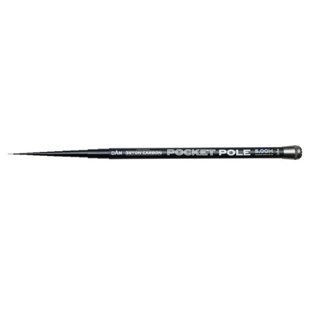 DAM Wędka 36T CARBON TELE POCKET POLES 5m