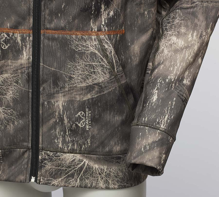 Prologic Bluza REALTREE FISHING ZIP HOODIE XXL