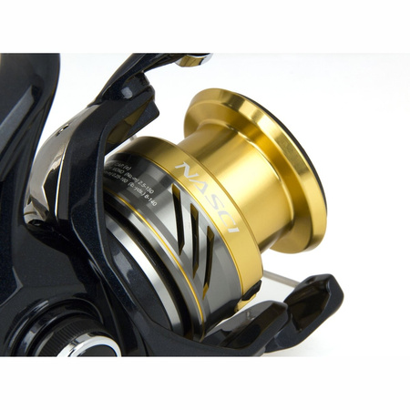 Shimano Kołowrotek NASCI FB C2000S