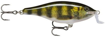 Rapala Wobler SHALLOW SHAD RAP SSR-9 9cm 12g Live Perch