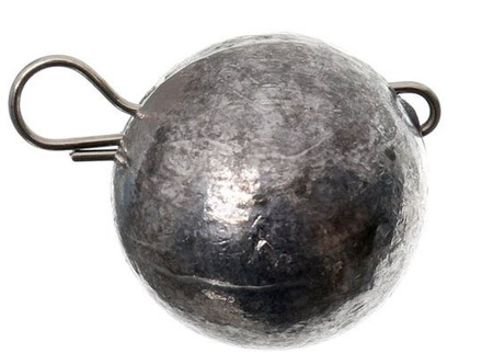Flagman Czeburaszka ołowiana Swing Head 12g 5szt