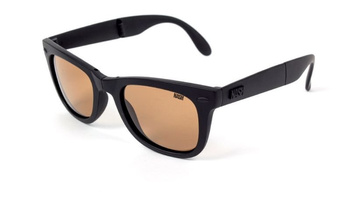 Nash Okulary FOLDABLE SUNGLASSES (AMBER LENS)