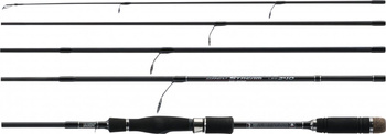 Jaxon Wędka Grey Stream Travel 240cm 2,40m 10-30g