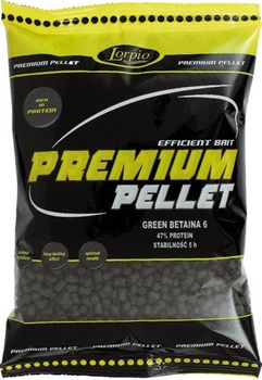 Lorpio Pellet 2mm Green Betaine 700g