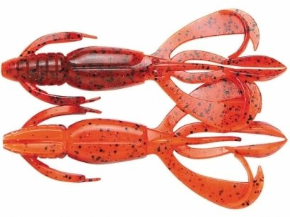 Keitech Crazy Flapper 2.8&quot; 407T Delta Craw