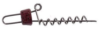 Mikado Wkręt do przynęt Jaws Quick Change Spiral Mix-6cm