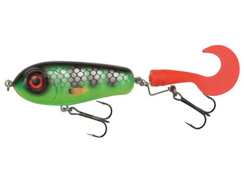 Kinetic Wobler tonący Humpy Dumpy 95mm 75g Green Grass