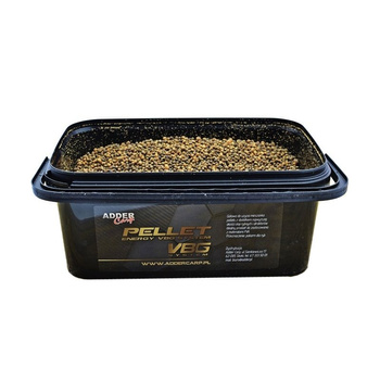 Adder Carp VBG Energy System Pellet 1kg Ananas &amp; Mango