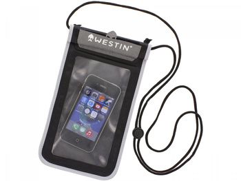 Westin W6 Etui DRY POUCH Silver Grey