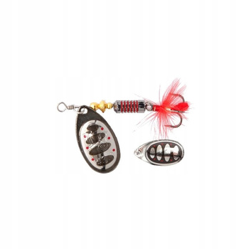 Lucky John Błystka Obrotowa Bonnie Blade #3.0 004