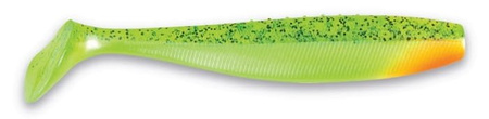 Iron Claw Guma Just Shad 10cm Chartreuse Pepper