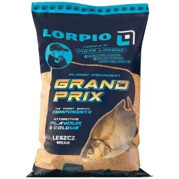 Lorpio zanęta Grand Prix 1kg Bream Leszcz