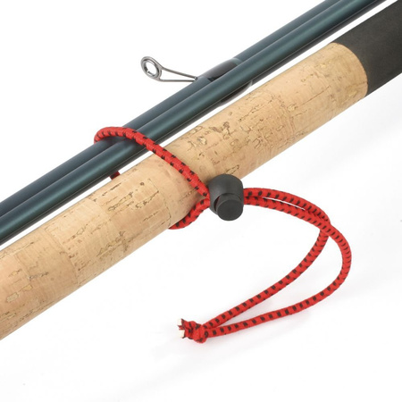 Mikado Opaska Gumka Zaciskowa do Wędki 22cm x 3mm