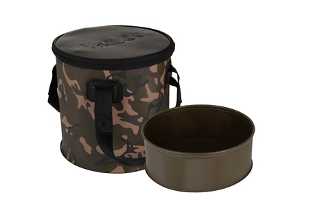 Fox Torba EVA Wododporna Aquos Camo Bucket & Insert 12L