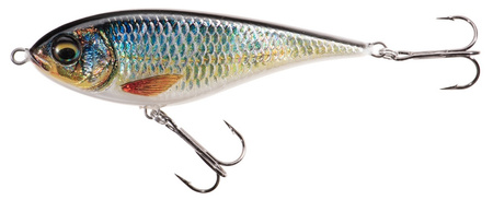 Jaxon Wobler JERK Holo Select Samson Nature 3D VD-SN10SPB 10cm 30g