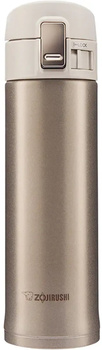 Zojirushi Kubek Termiczny Stalowy 480ml Złoty Japoński
