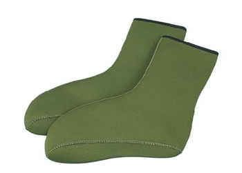 Konger Skarpety Wkładki Neoprenowe XL 44-45
