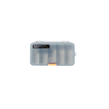 Savage Gear Pudełko LUREBOX 2A SMOKE 16.1x9.1x3.1cm