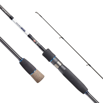 DAM EFFZETT Wędka MICROFLEX 210cm 2,10m 2-10g