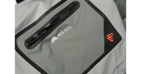 Mikado Spodniobuty oddychające ze skarpetą L