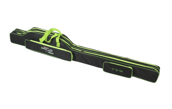 Mikado Pokrowiec na Wędki METHOD FEEDER 2 Komorowy 175cm