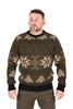 FOX Sweter Świąteczny Festive Jumper XXXL 