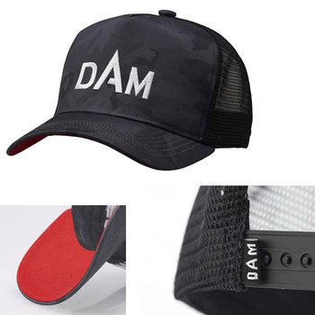 DAM Czapka z daszkiem CamoVision Cap