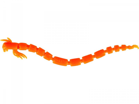 Westin BloodTeez Worm Fluo Orange7,5cm 1g