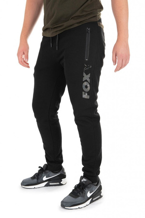 FOX Spodnie Black Camo Print Joggers XXL