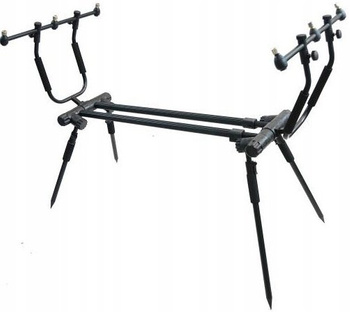 Jaxon XTR CARP ROD POD Karpiowy 3 Wędki PP-STK110