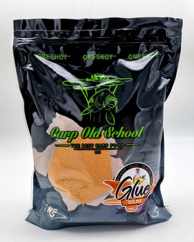 Carp Old School Glue Klej do zanęt Scopex 1kg