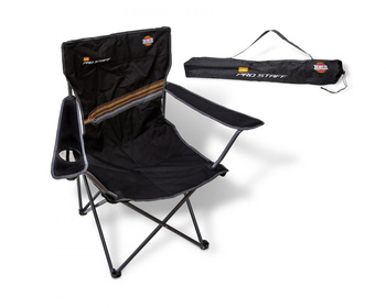 Zebco Krzesło Fotel Wędkarski Pro Staff BS 42x58x55cm