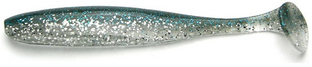 Keitech Easy Shiner 2&quot; Silver Shiner 12szt