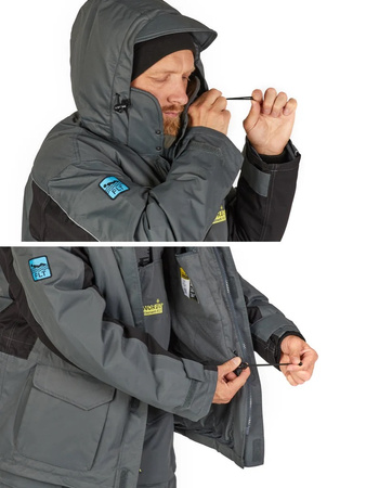 Norfin Kombinezon Suit Element FLT -20C XL