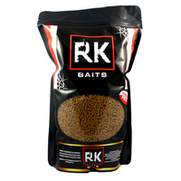 RK Baits Pellet zanętowy 2mm 1kg CLS