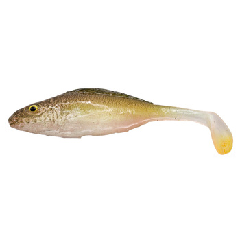 FishB Guma Ripper Jazgarz 10cm 11,5g Kolor Brown Hand Made