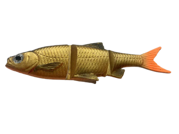 Savage Gear LB Roach Swim&amp;Jerk 7,5cm 4g Dirty Roach