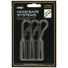 NGT Hooksafe Systems 3szt.